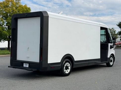 Used 2024 Chevrolet Brightdrop 600 w/ Commercial Equipment Package AWD/4WD image 12