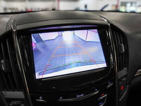 Used 2016 Cadillac ATS V w/ Luxury Package RWD image 8
