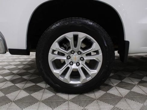 Used 2025 Chevrolet Silverado 1500 LTZ image 51