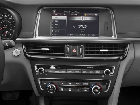 Used 2016 Kia Optima LX w/ LX Convenience Package FWD image 13