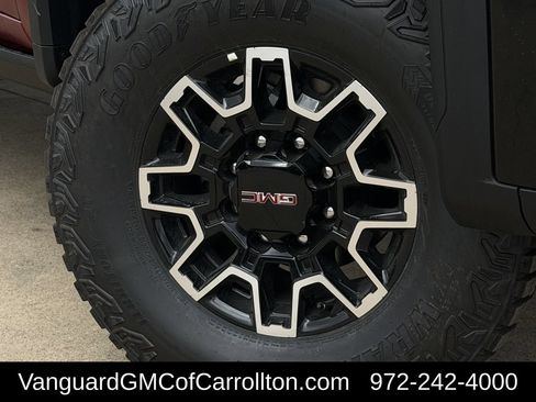 New 2026 GMC Sierra 2500 AT4X AWD/4WD image 9