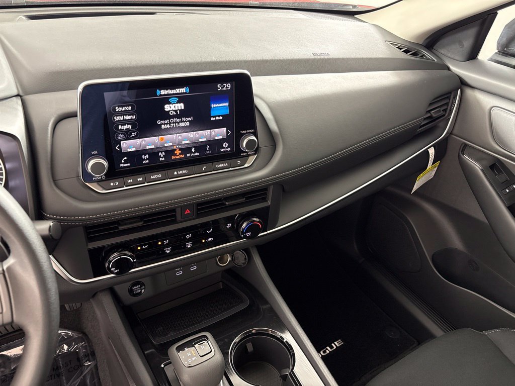 New 2026 Nissan Rogue S FWD image 31