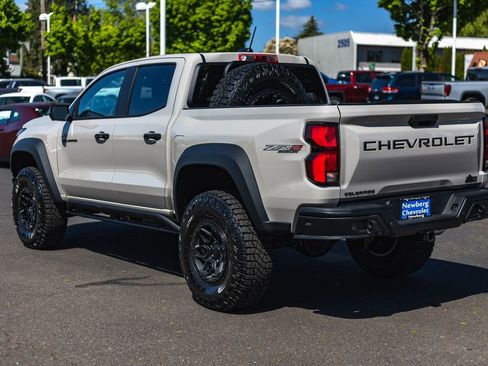 New 2026 Chevrolet Colorado ZR2 w/ ZR2 Bison Edition AWD/4WD image 14