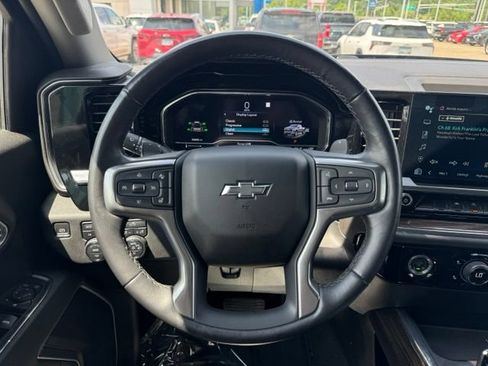 Certified 2023 Chevrolet Silverado 1500 RST AWD/4WD image 26