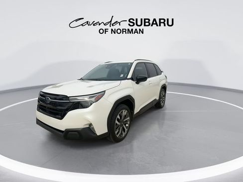 Certified 2026 Subaru Forester Touring AWD/4WD image 5