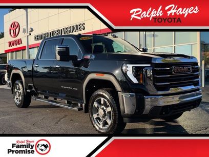 Used 2025 GMC Sierra 2500 SLT w/ SLT Premium Package