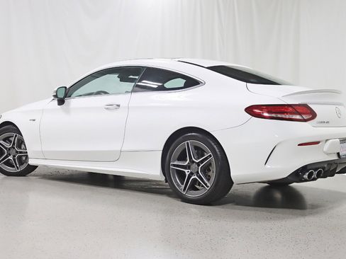 Used 2021 Mercedes-Benz C 43 AMG 4MATIC Coupe image 9