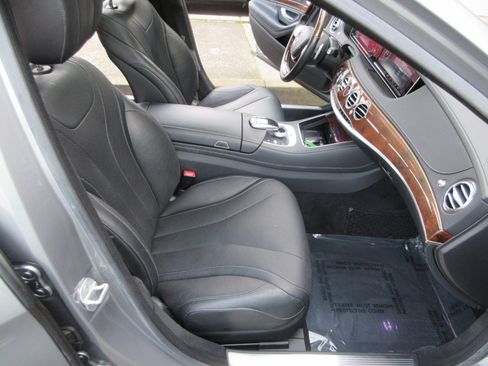 Used 2015 Mercedes-Benz S 550 SPORT-PREMIUM PKG**ACTIVE HEAT image 23