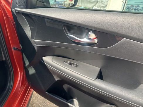 Certified 2023 Kia Forte GT-Line w/ GT-Line Premium Package FWD image 21