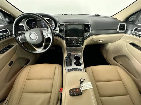 Used 2020 Jeep Grand Cherokee Limited AWD/4WD image 10