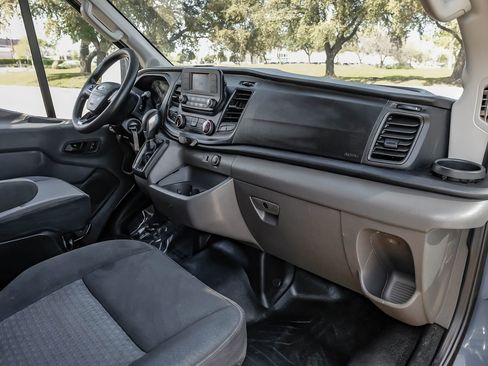 Used 2020 Ford Transit 250 148 High Roof Extended image 15