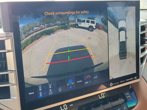 Used 2023 Toyota Tundra 1794 Edition image 24