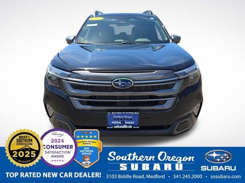 New 2026 Subaru Forester Limited AWD/4WD image 2