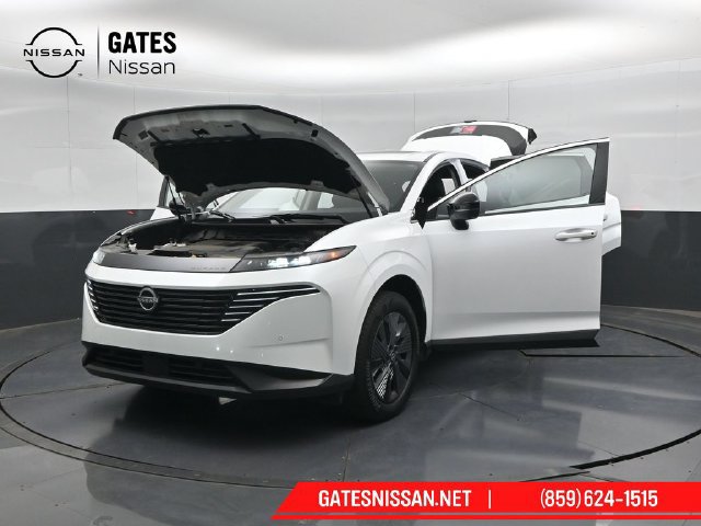 Certified 2025 Nissan Murano SL w/ Cargo Package AWD/4WD image 62