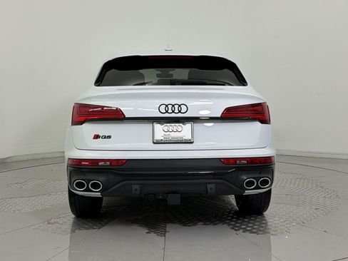 Used 2024 Audi SQ5 Premium Plus AWD/4WD image 10