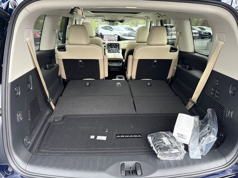 New 2026 Nissan Armada Platinum Reserve AWD/4WD image 23