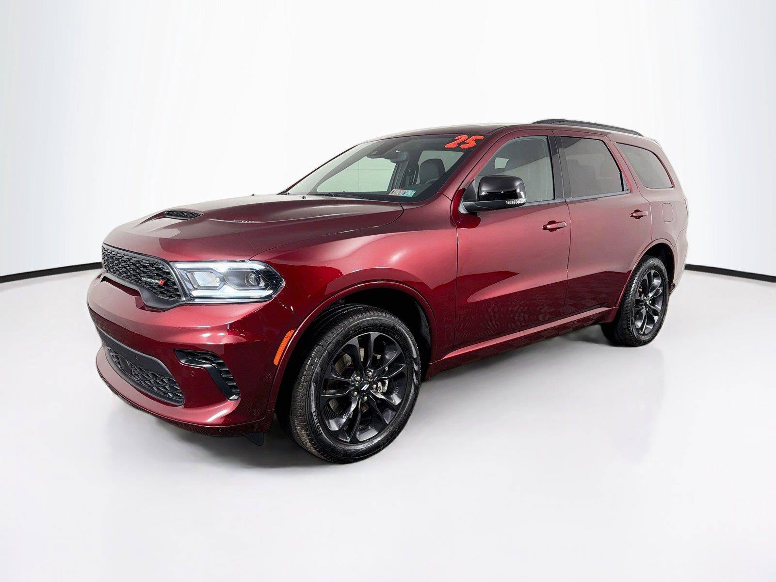 Used 2025 Dodge Durango GT AWD/4WD image 7