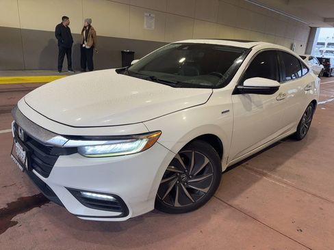 Used 2019 Honda Insight Touring image 2