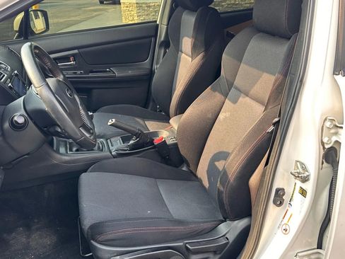 Used 2019 Subaru WRX Premium image 10