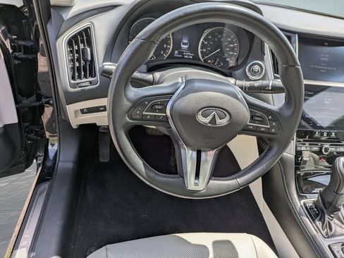 Certified 2023 INFINITI Q50 Luxe w/ Cargo Package AWD/4WD image 19