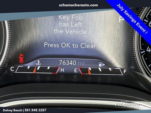 Used 2019 Jeep Cherokee Trailhawk AWD/4WD image 24