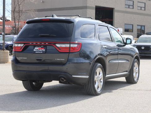 Used 2015 Dodge Durango Limited w/ Premium Group image 9