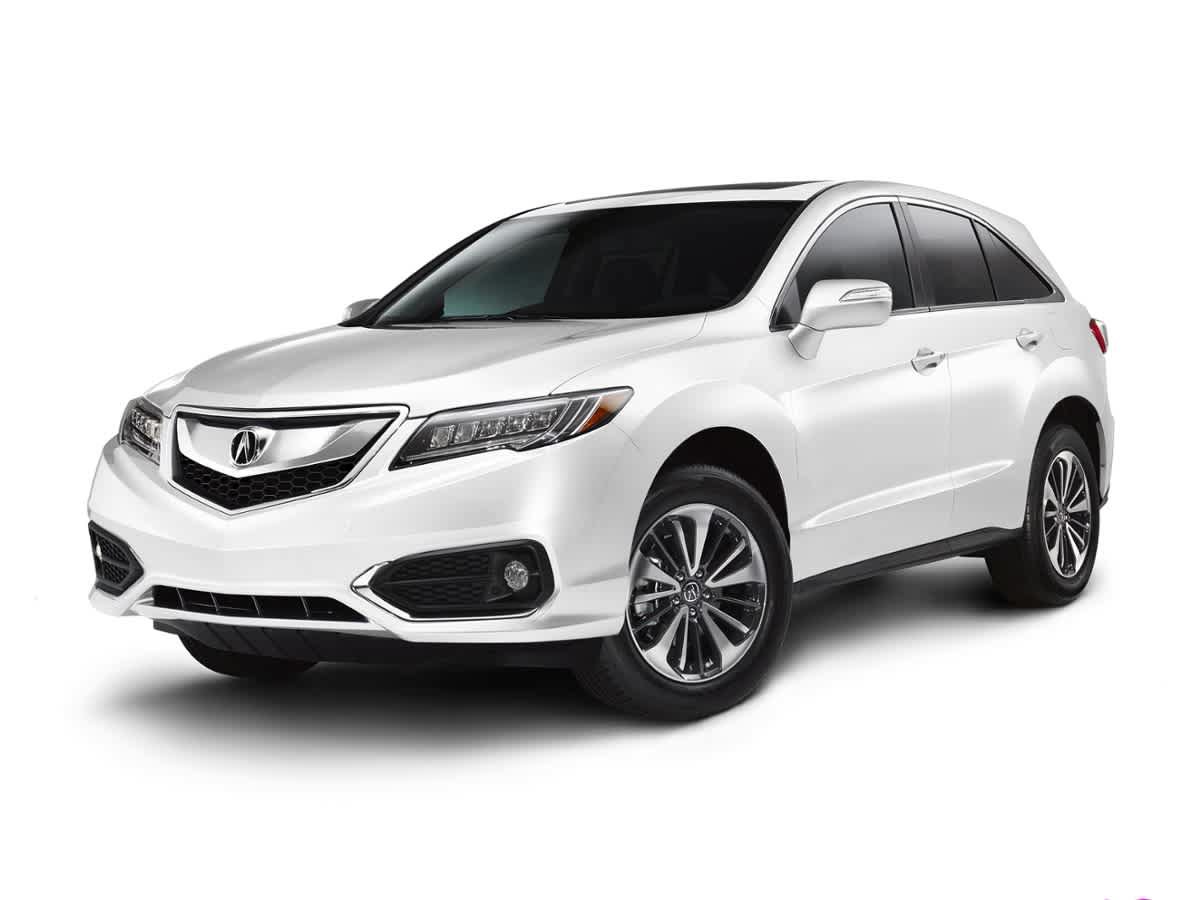 Used 2018 Acura RDX w/ Advance Package FWD image 1