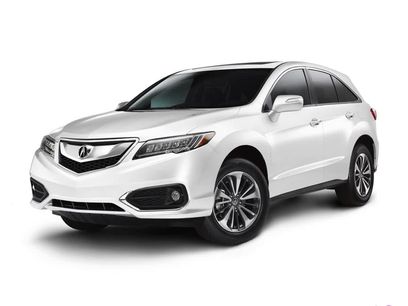 Used 2018 Acura RDX w/ Advance Package