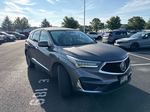 Used 2019 Acura RDX AWD w/ Technology Package image 10