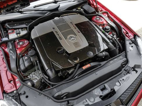 Used 2011 Mercedes-Benz SL 65 AMG image 50