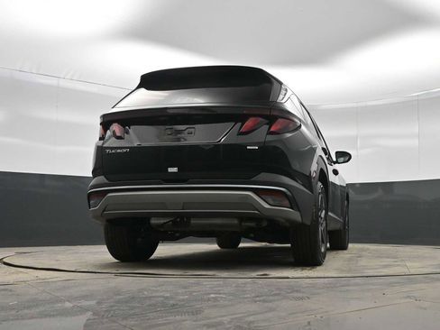 Certified 2025 Hyundai Tucson SEL image 34