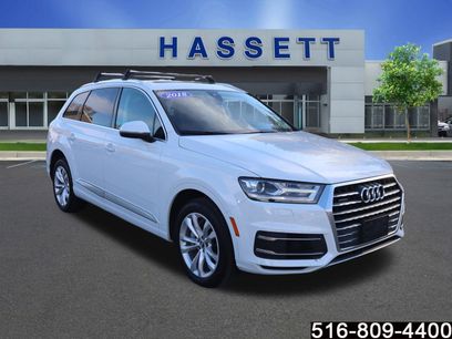 Used 2018 Audi Q7 3.0T Premium Plus