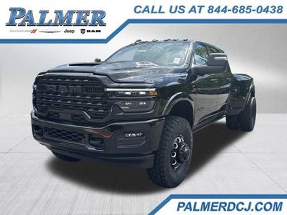 New 2026 RAM 3500 Limited