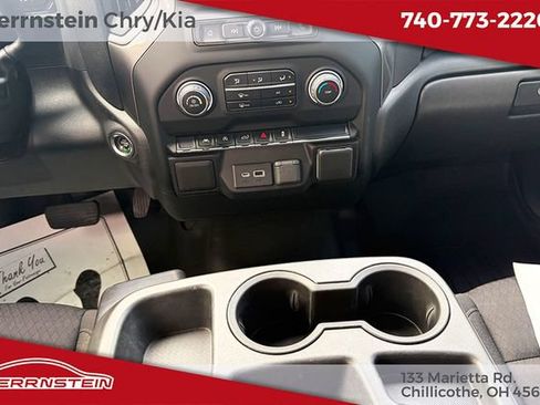 Used 2022 Chevrolet Silverado 1500 Custom AWD/4WD image 13
