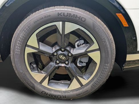 New 2026 Hyundai Palisade Limited FWD image 11