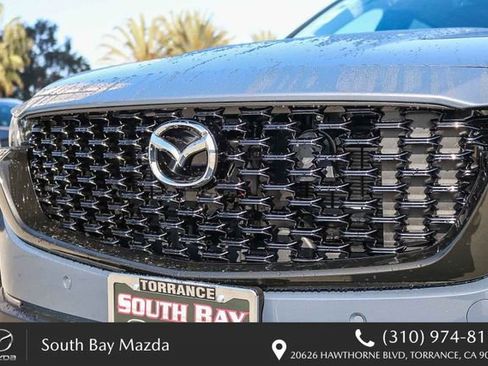 New 2026 MAZDA CX-50 AWD 2.5 Hybrid w/ Cargo Package image 5