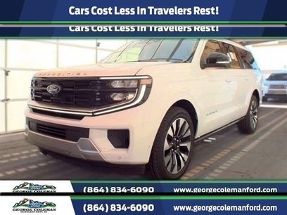 Used 2025 Ford Expedition Max Platinum w/ Driver's Package