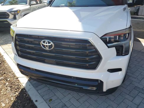 New 2026 Toyota Sequoia Limited image 10