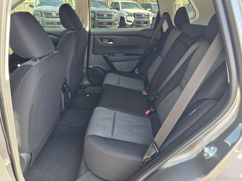 New 2026 Nissan Rogue SV image 10