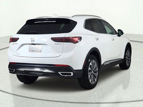 Used 2025 Buick Envision Preferred AWD/4WD image 6
