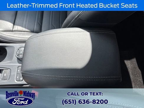 Used 2025 Ford Ranger Lariat w/ Advanced Towing Package AWD/4WD image 13