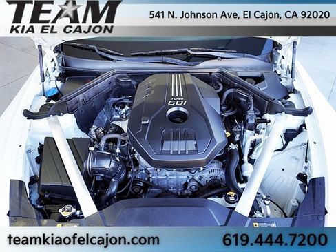 Used 2020 Kia Stinger GT-Line image 40