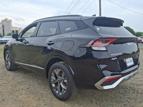 Certified 2023 Kia Sportage SX AWD/4WD image 4