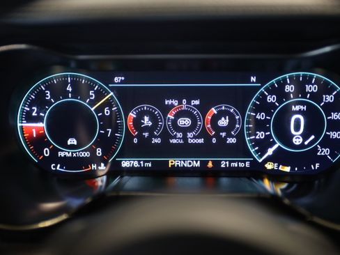 Used 2020 Ford Mustang Shelby GT500 w/ Technology Package RWD image 20