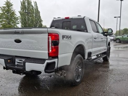 New 2025 Ford F350 XLT w/ Black Appearance Package image 5