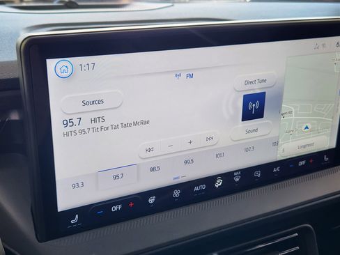 New 2026 Ford Maverick Lariat w/ Black Appearance Package image 21