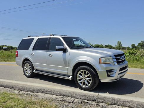 Used 2016 Ford Expedition Limited RWD image 1