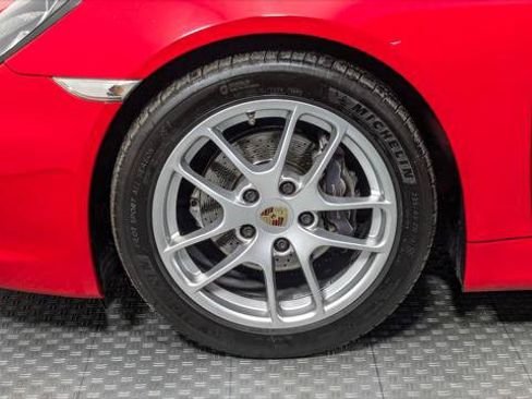 Used 2015 Porsche Boxster RWD image 26