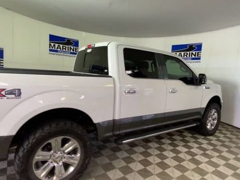 Used 2018 Ford F150 XLT w/ Equipment Group 302A Luxury image 2
