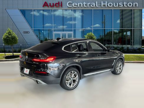 Used 2020 BMW X4 xDrive30i image 9